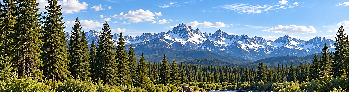 Idaho public lands and mountains