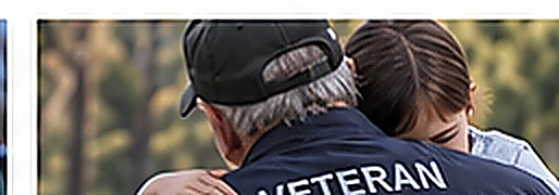 An Idaho veteran with family